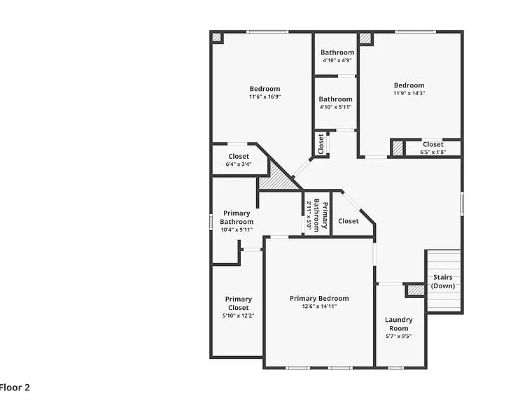 18606 Cooper Ravine Way — Photo 3