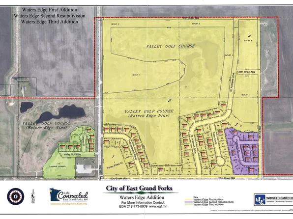 1216 23rd St NW, East Grand Forks, MN 56721