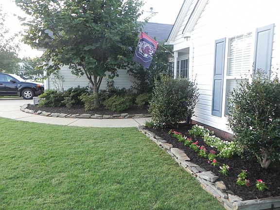 Professional Landscaping.