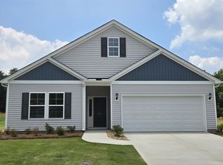 5031 Burke Meadows Run LOT 7, Chesnee, SC 29323