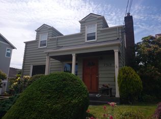 7315 33rd Ave NW, Seattle, WA 98117
