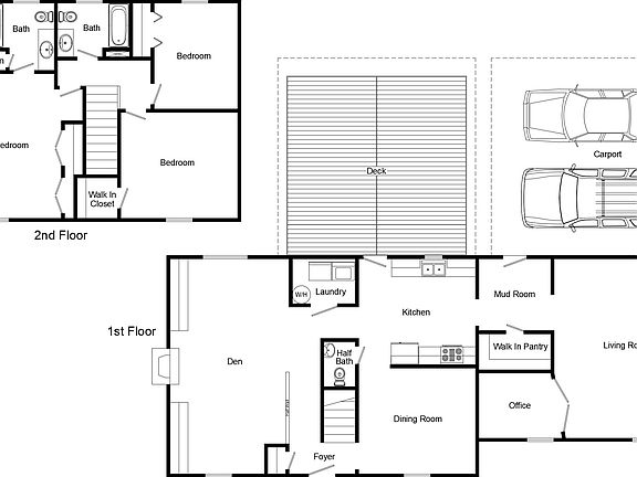 4th image of 532 Oak Crest Ct