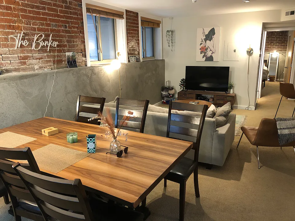 Dining/Living Room