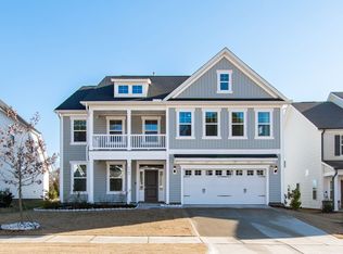 4309 Stony Falls Way, Knightdale, NC 27545