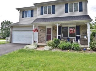3158 Boothbay Ln, Aurora, IL 60504