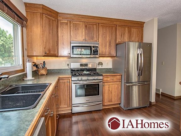 Pecan Cabinets