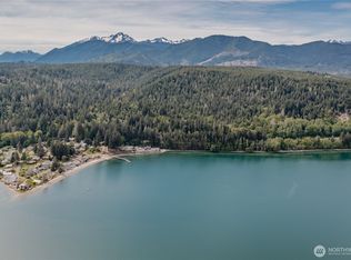 Ayock View Tracts, Lilliwaup, WA 98555