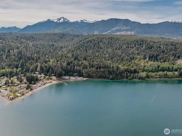 0 N US Hwy 101, Lilliwaup, WA 98555