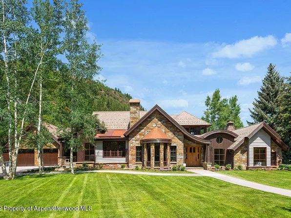 1375 Sage Ct, Aspen, CO 81611