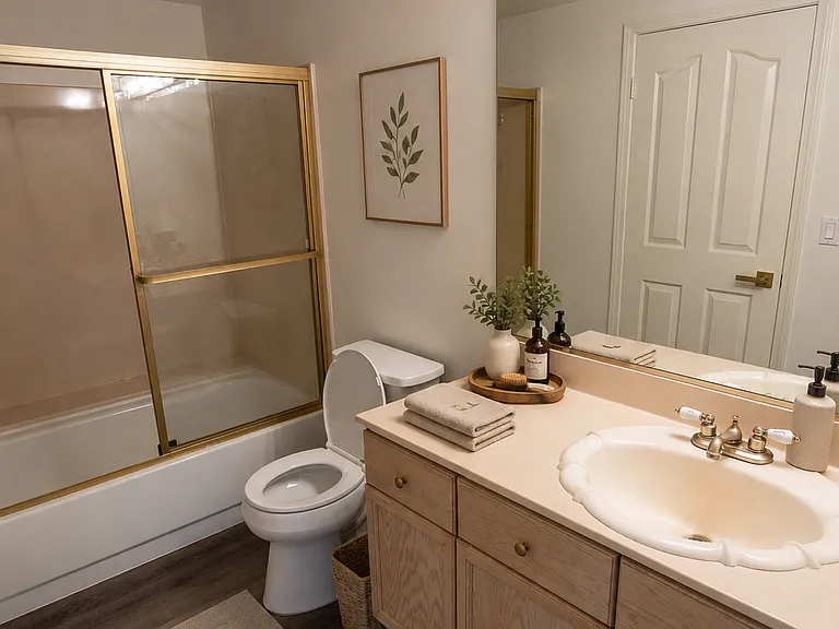 Guest Bathroom