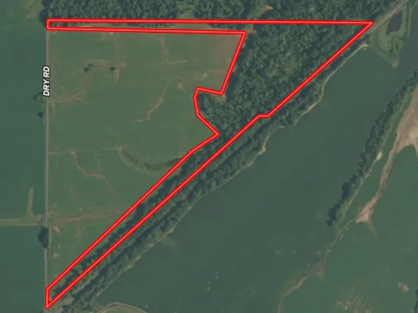 0 Dry Rd, Mulkeytown, IL 62865