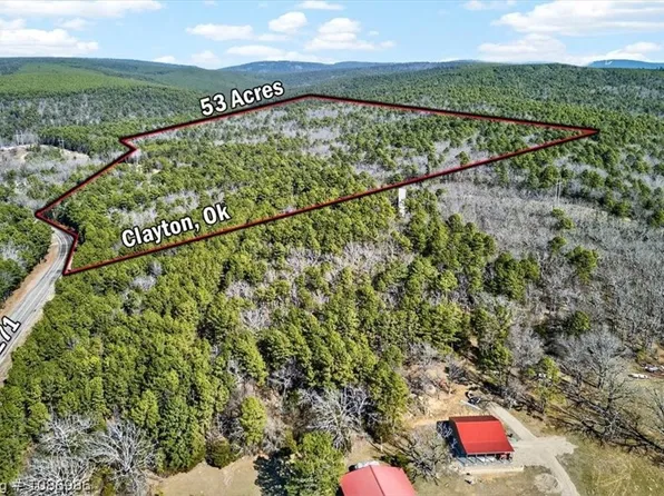 Us Highway 271, Clayton, OK 74536