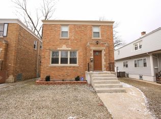3034 N Nottingham Ave, Chicago, IL