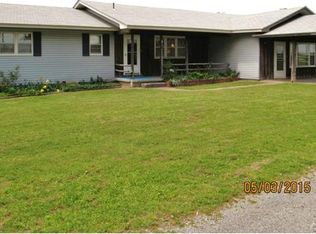 3508 S 432nd, Pryor, OK 74361