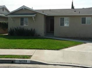 10709 Newgate Ave, Whittier, CA 90605
