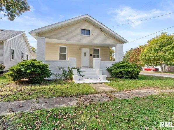 2601 Holmes Ave, Springfield, IL 62704