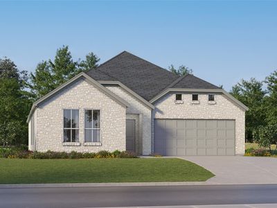 1013 Blazin Bronco Trl, Haslet, TX, 76052