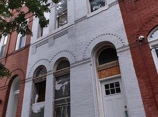 2008 McCulloh St, Baltimore, MD 21217