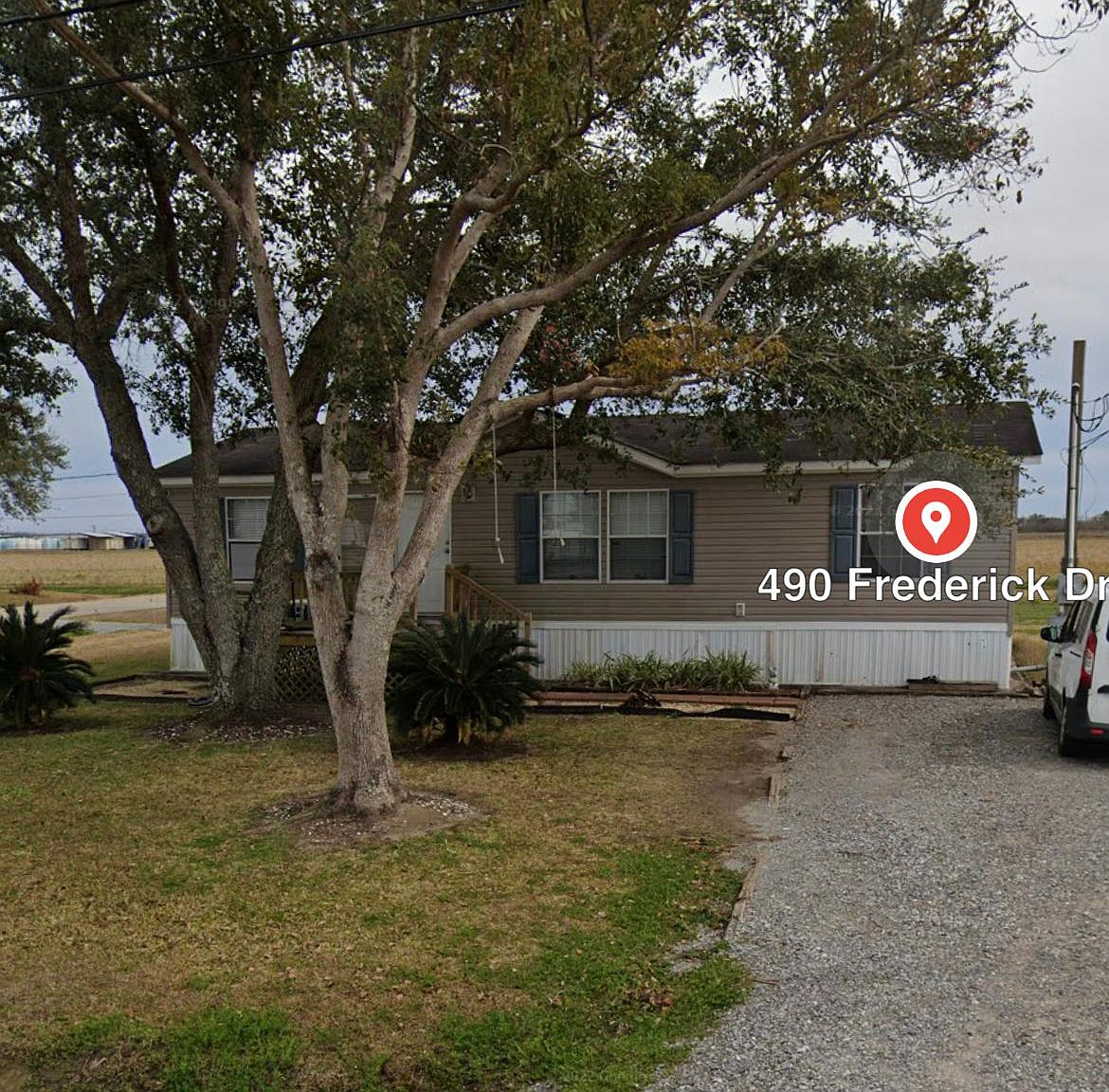 490 Fredrick Dr, Thibodaux, LA 70301 Zillow