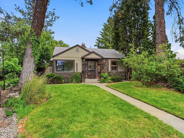 2628 W Olympic Ave, Spokane, WA 99205