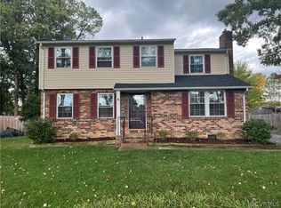 1826 Leslie Ln, Henrico, VA 23228