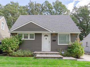 3308 Harvard Rd, Royal Oak, MI 48073