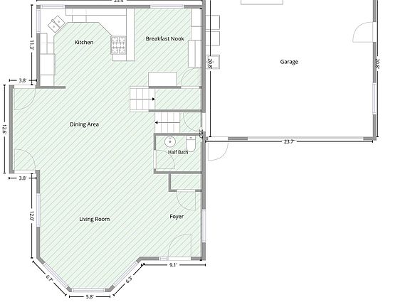 2nd image of 753 Ridgewood Dr