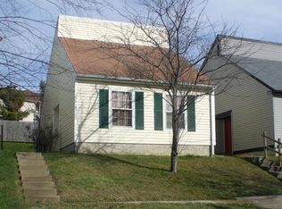 3618 Bold Bidder Dr, Lexington, KY