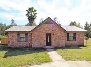 3308 Sowell Rd, Brewton, AL 36426