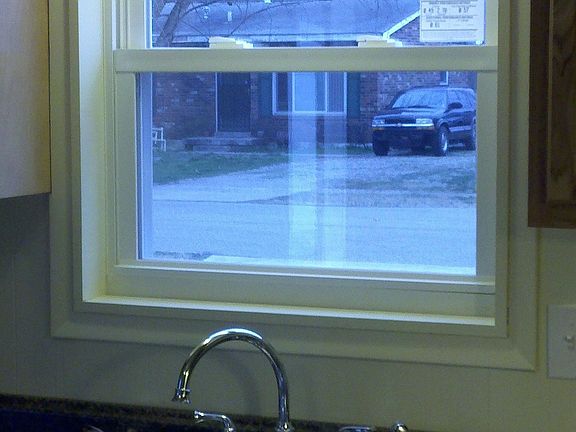 New Kitchen Sink & Faucet
