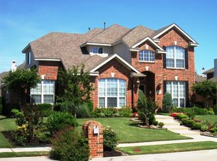 8600 Beartooth Dr, Frisco, TX 75034