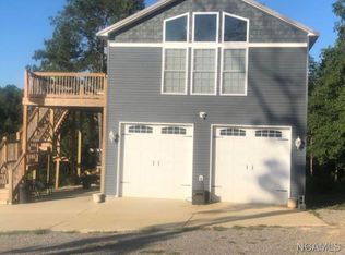 290 Camp Corinth Trl, Double Springs, AL 35553