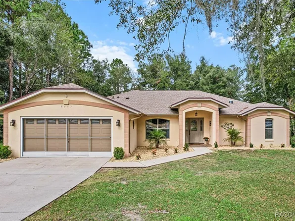 2685 E Newhaven St, Inverness, FL 34453