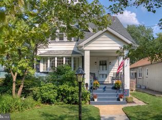 102 E Coulter Ave, Collingswood, NJ 08108