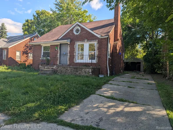 231 W Brentwood St, Detroit, MI 48203