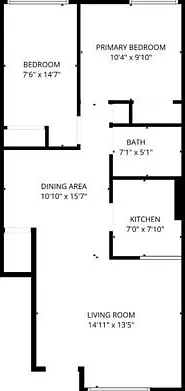 1146 Essex St #1 — Photo 2