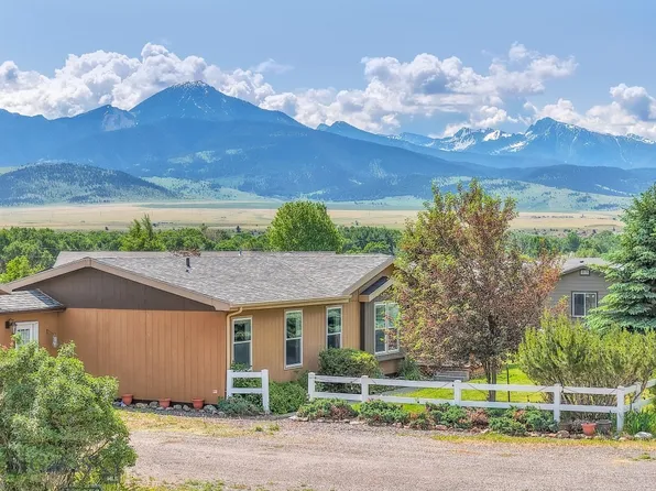 606 Hefferlin Ave, Livingston, MT 59047