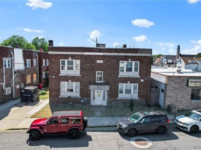 3394 Bailey Ave, Buffalo, NY, 14215