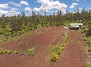 Aulii St LOT 42, Kurtistown, HI 96760