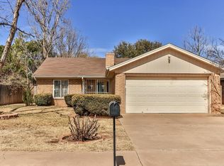 4812 64th St, Lubbock, TX 79414