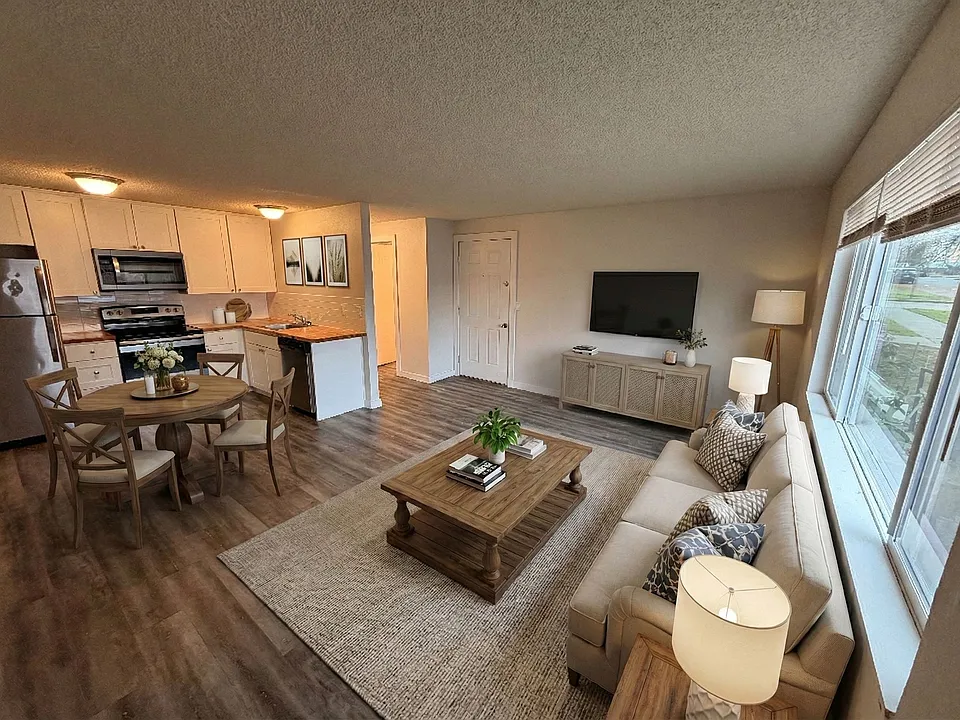 Wright Park Apartments