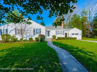 4 Laurel Dr, Little Silver, NJ