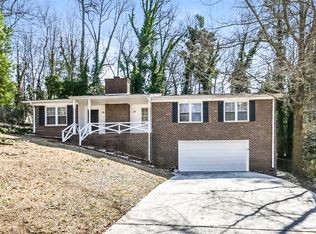 532 Hidden Hills Ct, Marietta, GA 30066