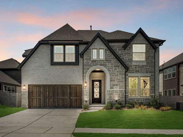 3929 Clingsman Way, McKinney, TX 75071