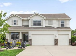 17341 S Legler Rd, Olathe, KS 66062