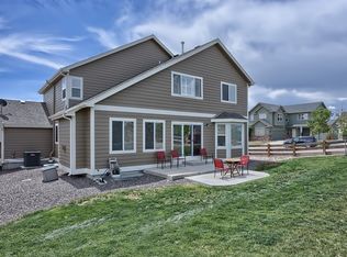 12102 Point Reyes Dr, Peyton, CO 80831