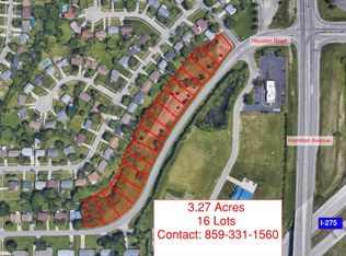 11321 Houston Rd, Cincinnati, OH 45231