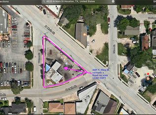 4605 N Main St, Houston, TX 77009