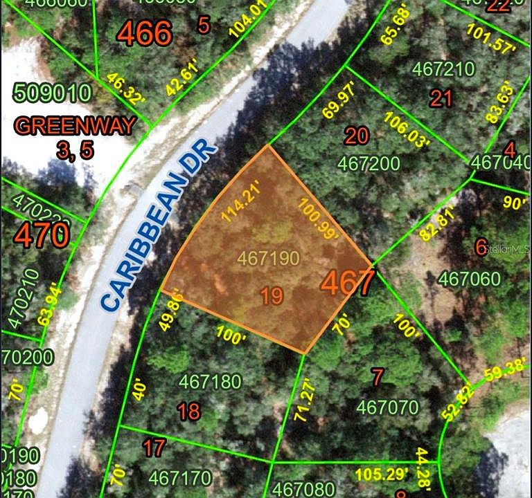 1st image of 1229 CARIBBEAN DRIVE LOT 19
