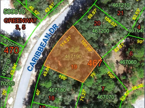 1229 Caribbean Dr #19, Kissimmee, FL 34759